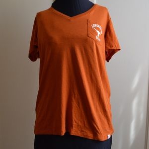 Victoria's Secret PINK Texas Longhorns T-Shirt